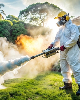 Safe & Eco-Friendly Treatment