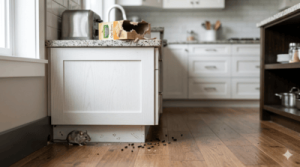 7 Warning Signs Mice in Nanaimo Home