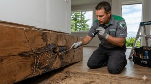 Do Termites Exist in Nanaimo
