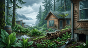 Vancouver Island's Coastal Climate