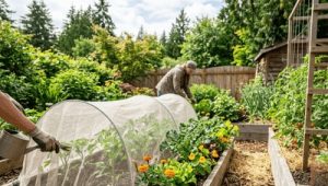 How to Protect Your Backyard and Garden from Pests in Nanaimo