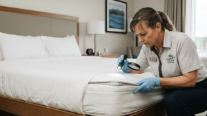 Bed Bug Prevention for Nanaimo Hotels