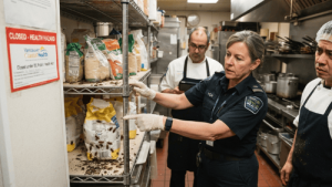 How Pest Infestations Can Lead to Health Code Violations in BC