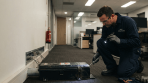 Rodent Control in Office Buildings