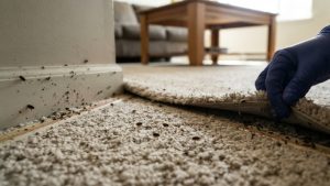 Flea Infestations in Nanaimo