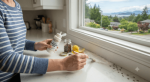 Chemical Free Ant Control Nanaimo