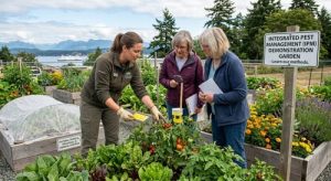 Integrated Pest Management (IPM) in Nanaimo