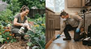 Organic Pest Control