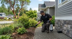 Summer Pest Control
