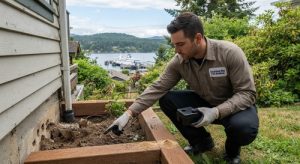 Common Pest Problems in Departure Bay, Nanaimo